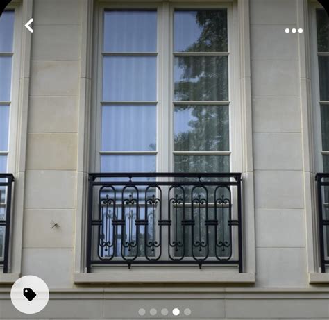 Pin by Breanna Lynn on Park Project | French balcony, Balcony design ...