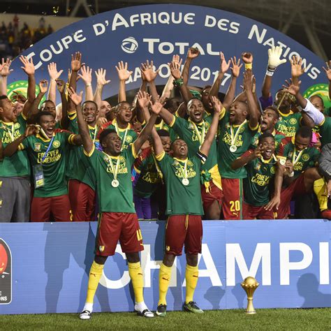 Cameroon Profile | PlanetSport