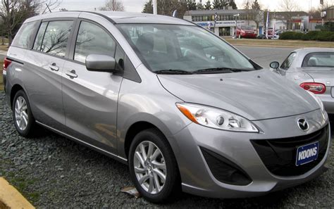 2012 Mazda Mazda 5 的图像结果