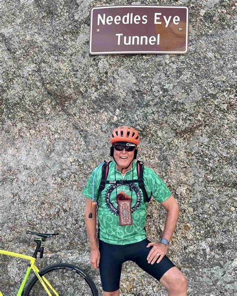 Day 2-Custer State Park-Wildlife Loop Rd-42.1 miles and 2814 feet of ...