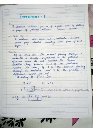 Phy Investigatory KV - Certified - Kendriya Vidyalaya Narangi Physics ...