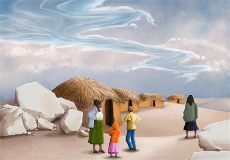 ‘Rivers in the sky’ shape African climate - research | University of Oxford