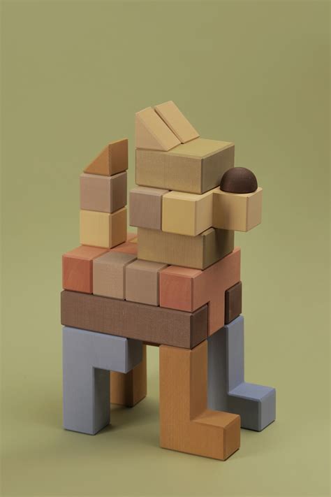 Animal Tetris Building Blocks - Raduga Grez