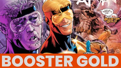 Booster Gold TV Series Takes Flight at DC Studios