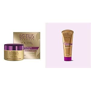Lotus Herbals Youth Rx Anti-aging Skin Care Range – Lotus Herbals Youth ...