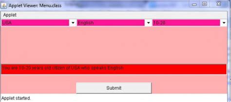 Image result for Save Text File Java Applet Example