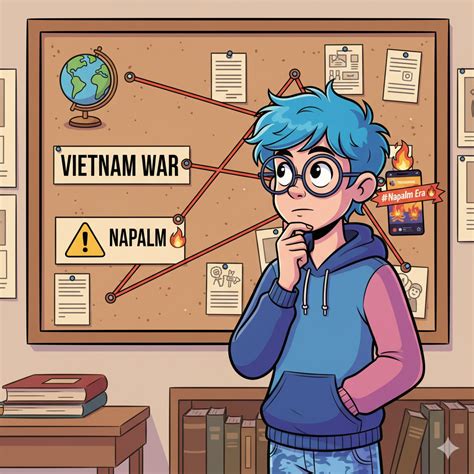 🔥 What Does “Napalm Era” Mean, and Why Is It Controversial ...