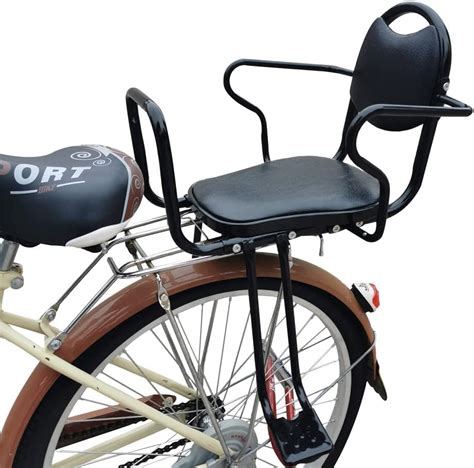 WORAMUK Rear Kid's Bike seat,Rear Child Bike seat,Rear Mount India | Ubuy