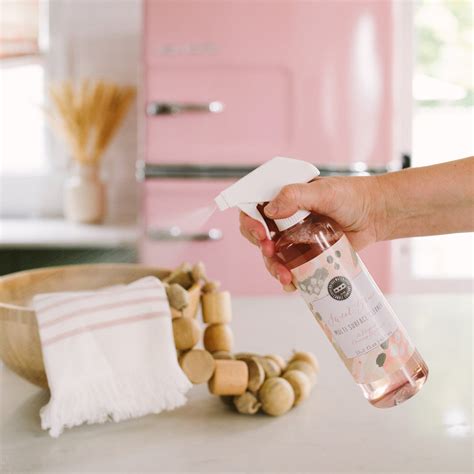 SWEET GRACE MULTI-SURFACE CLEANER – Viking Cooking School