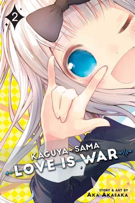 Kaguya-sama: Love Is War, Vol. 2 | Book by Aka Akasaka | Official ...