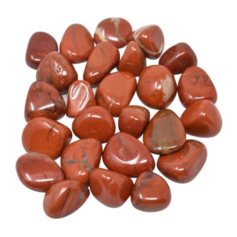 Red Jasper Tumbled Stone - myfaireden
