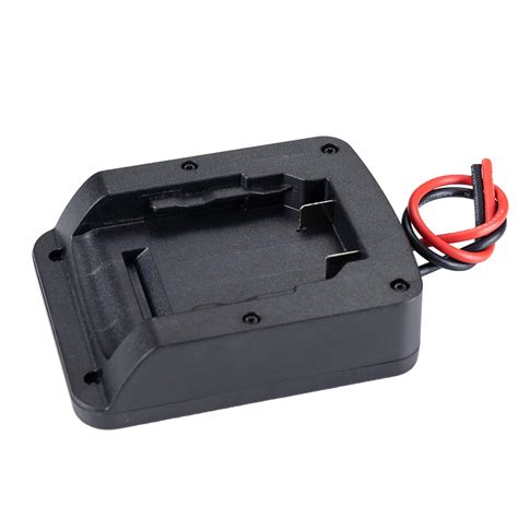 Power Wheels Adaptor for dewalt 20V Battery for dewalt 18V Dock Power ...