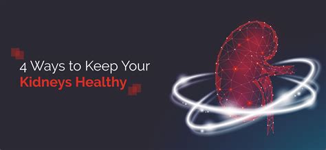 4 Ways to Keep Your Kidneys Healthy - Aakash Healthcare