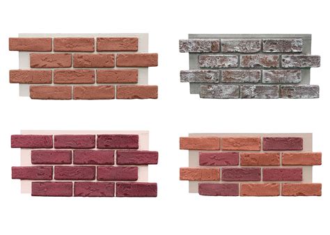 Brick Color Samples 的图像结果