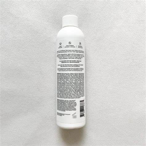 Sephora Purple and White Hair-products | Depop