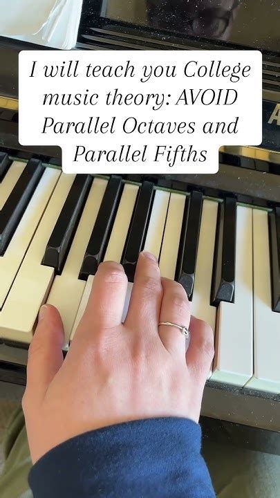 Image result for Parallel Octaves Examples