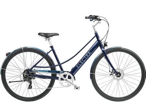 Electra Loft Go! 7D EQ Step-Thru - Trek Bicycle Store of Charlotte ...