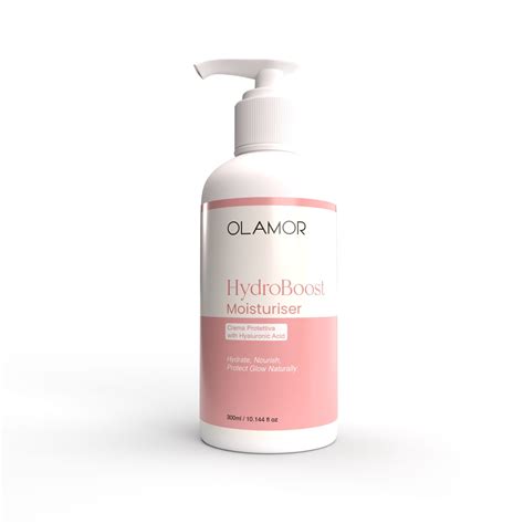 Hydro Boost Moisturiser | Olamor – OLAMOR