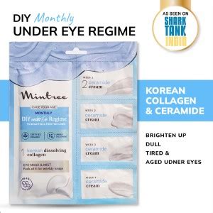 Mintree Eye Patch Collagen Mask - Price in India, Buy Mintree Eye Patch ...