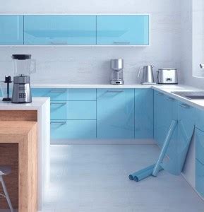 Wallmate Decorative Blue Wallpaper Price in India - Buy Wallmate ...