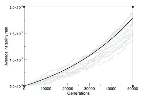 Moran Process 的图像结果