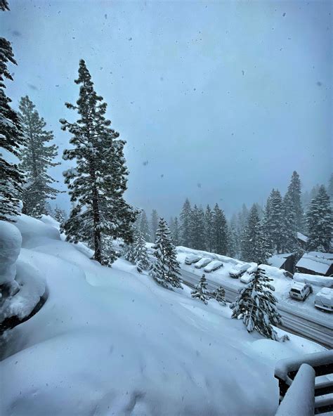 Big day today with over a foot of snow, and over 1.5ft in spots ...