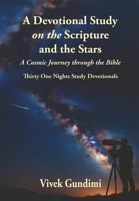 A Devotional Study on the Scripture and the Stars | 9789349684287 | ISPCK