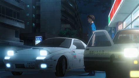 Initial D Wallpapers (34 images) - WallpaperCat