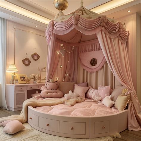 Top 10 Themes for Girls' Kid Rooms – Arteo Luxury