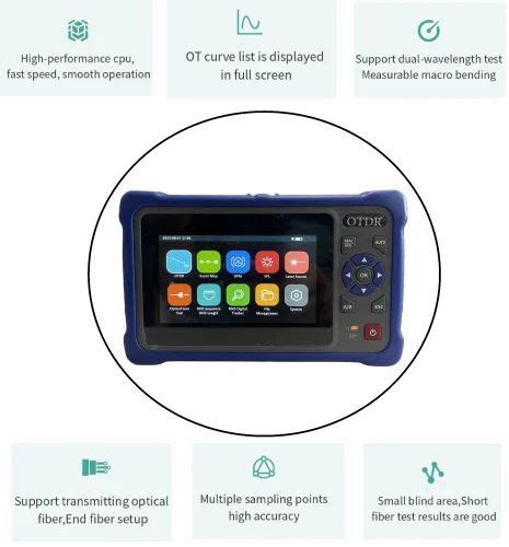 Image result for Time Domain Reflectometer Insulation Tester