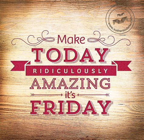 Happy Friday Motivational Quotes. QuotesGram