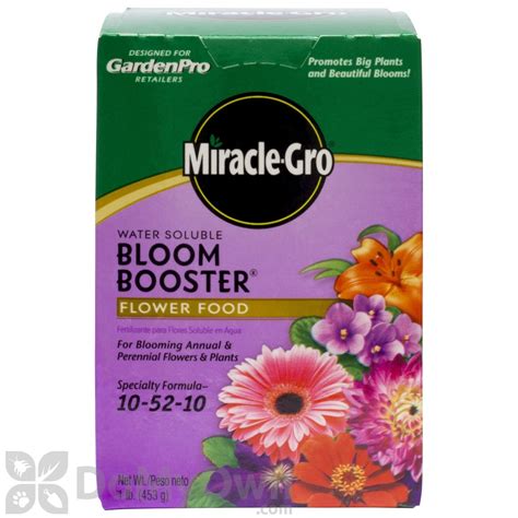 Miracle Gro Bloom Booster For Roses at Bev Wood blog