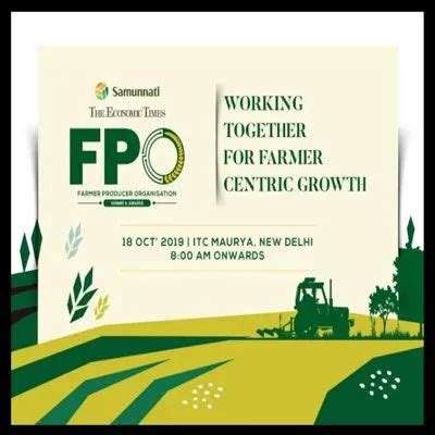 Centre Boosts FPO Growth With New Credit And Market Support