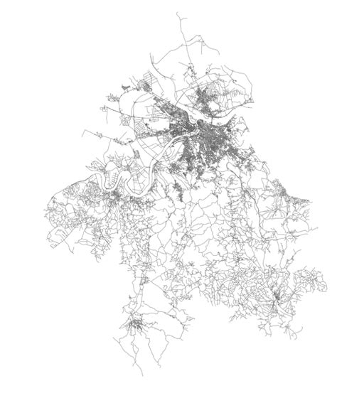 Image result for Open Street NetworkX in Python