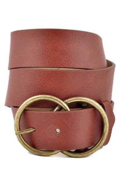 Faux Leather Belt – Social Threads | Faux leather belts, Vintage ...