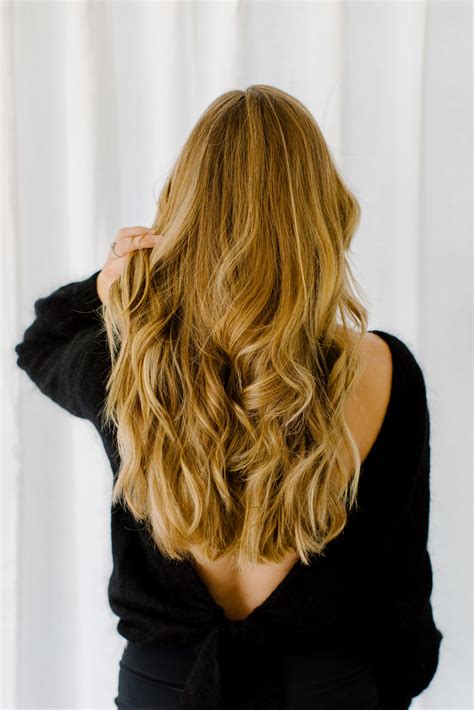 How to Get Loose Curls in 10 Minutes | Natalie Yerger