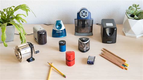 The Best Pencil Sharpeners of 2025 | Tested & Rated