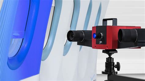 Measuring Aircraft Structures | Precise & Rapid Industrial Metrology