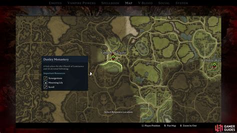 Dunley Monastery - V Rising Database | Gamer Guides®