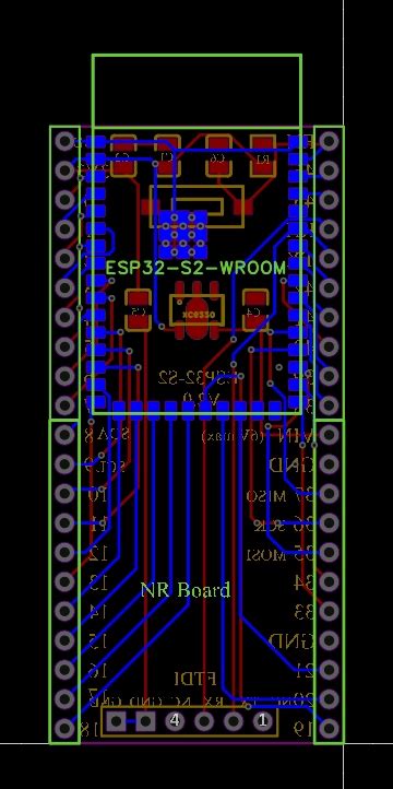 How to Design an ESP32-S2 Module PCB on a 2-Layer Board