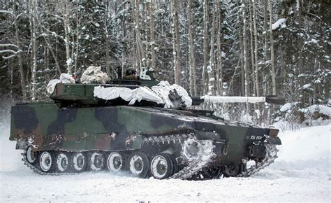 Top Combat Vehicle 90 Combat Vehicle 90: Under The Hood | Armored