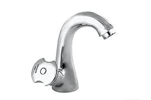 Benelave by Hindware BLQCP50041 Swan Neck Tap for Kitchen, Made of ...