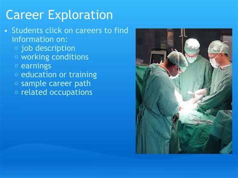 Career exploration with career cruising | PPT