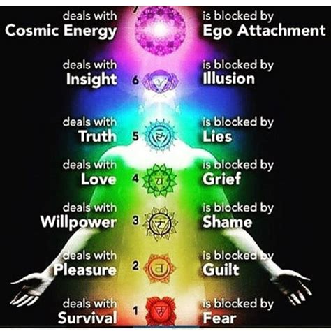 What Colors Are Chakras at Angelina Luttrell blog