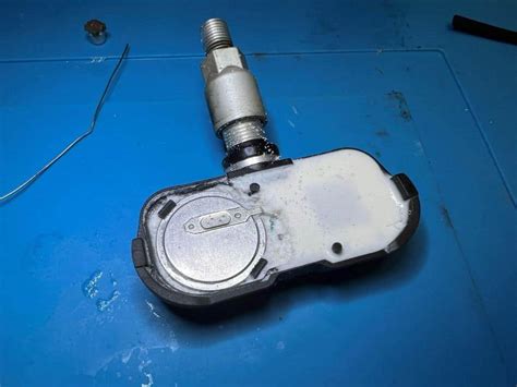 Image result for How to Check TPMS Battery