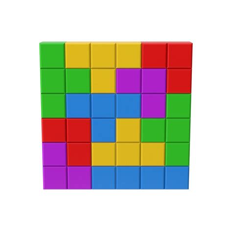 BuildBlock Game 的图像结果