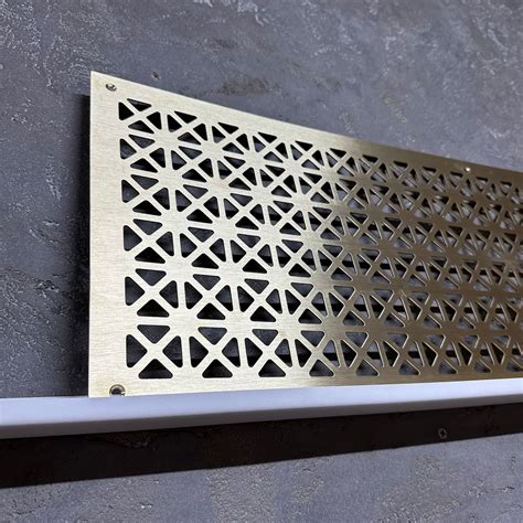 Custom Floor Grates Air Vent Covers Wall Vents Any Size & - Etsy