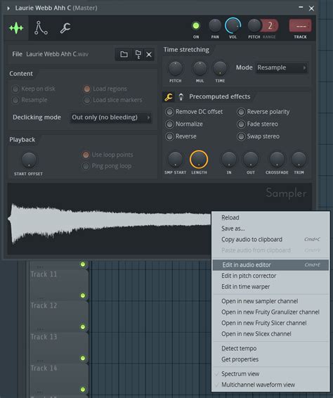 How to Use FL Sampler in FL Studio - Berklee Online
