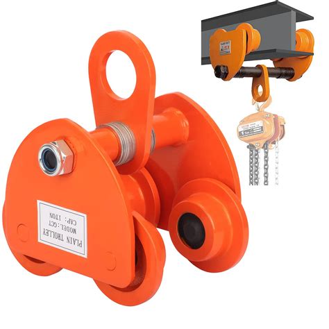 One Ton I Beam Hoist