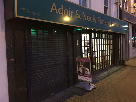 Adair & Neely Funeral Directors | Londonderry